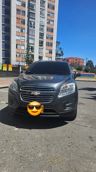 Chevrolet Tracker 1.8 Ls