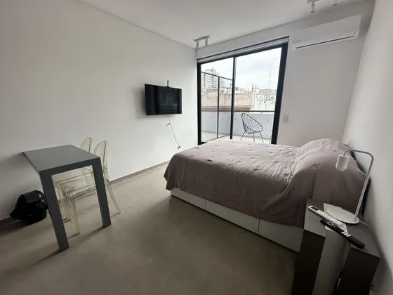 Departamento En Alquiler En Balvanera