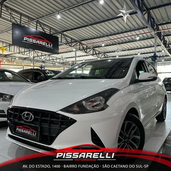 Hyundai Hb20 Vision 1.6 Flex 16v Aut
