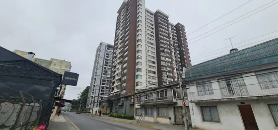 Céntrico Departamento En Concepción
