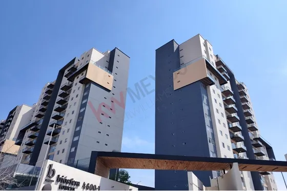 Renta Departamento En Biosfera Towers Con 3 Recámaras