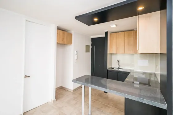 Retail Nueva Andrés Bello 1826 Depto 1 Dorm Con Terraza Piso
