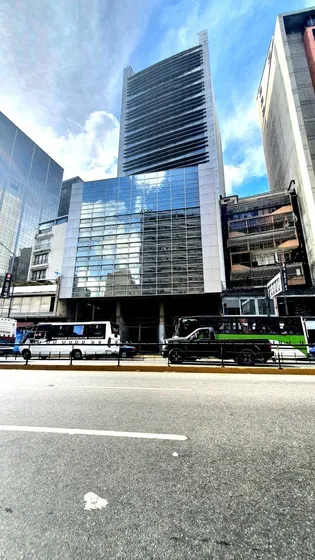 Venta En Chacao      Edificio Comercial Y De Oficinas En Obra Gris Wsuarez