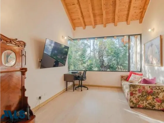 Venta De Acogedora Casa En Rionegro(mls#243486)