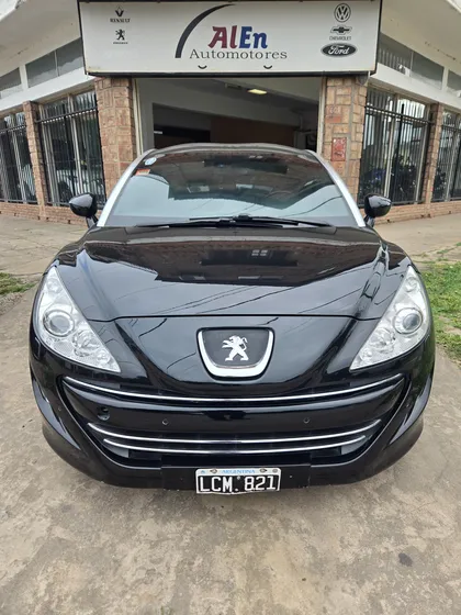 Peugeot Rcz 1.6 Thp 200cv 6mt
