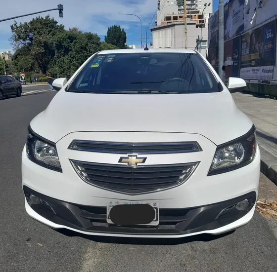Chevrolet Prisma 1.4 Ltz 98cv