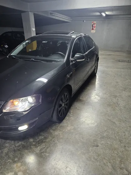 Volkswagen Passat 2.0 Fsi Exclusive Tiptronic