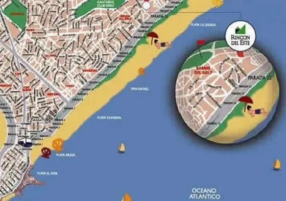  Rincon Del Este,  Semanas Ene/feb 2025 Para 4/6 Pax