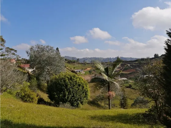 Lote En Venta Sector Vereda Las Hojas - San Vicente 