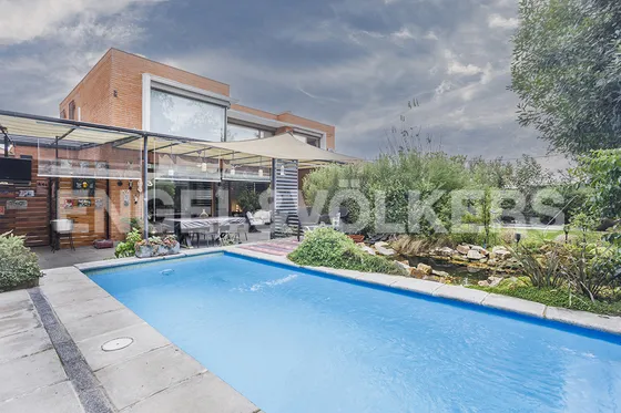 Casa En Venta San Carlos De Apoquindo
