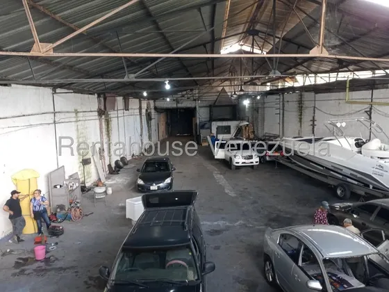 25-6963 Rahl Galpon En Venta