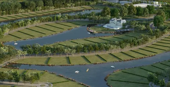 En Venta Lote Al Lago En Exclusivo Barrio Cerrado Pride Canning