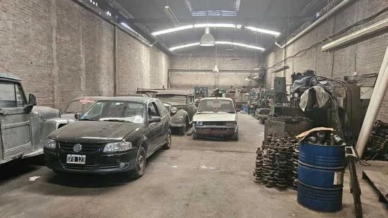 Oportunidad Venta Galpón Merlo 