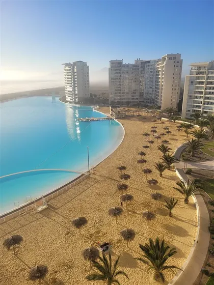 Departamento En Venta De 1 Dorm. En La Serena
