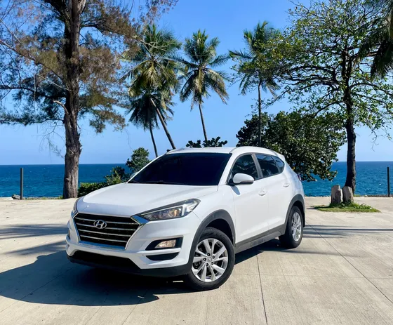Hyundai Tucson Se