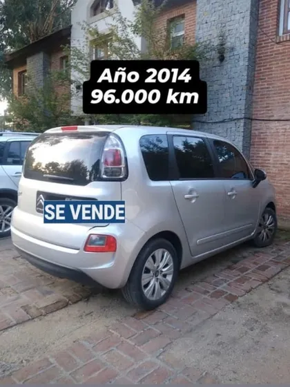 Citroën C3 Picasso 1.6 Vti 115 Tendance