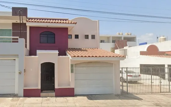 Casa En Venta En Culiacán Sinaloa  Mm-