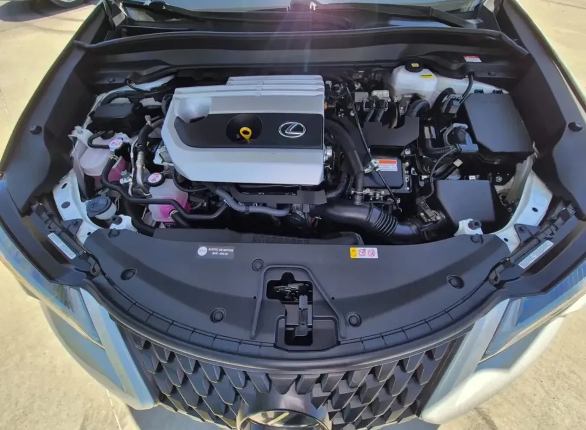 Lexus Ux 2023 2.0 250h