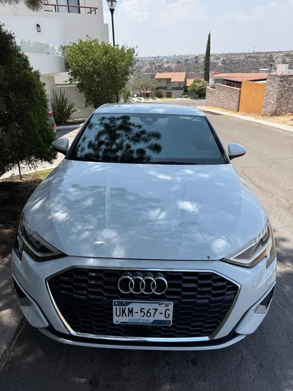 Audi A3 1.4 Sedán 35tfsi Select At Dsg