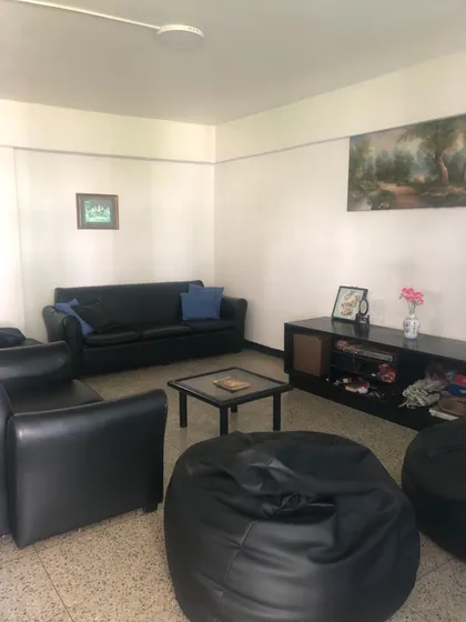 Alquiler De Apartamento En Los Palos Grandes. Municipio Sucre. Mr
