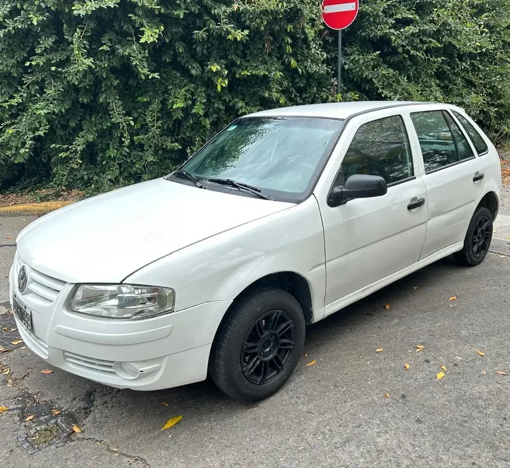 Volkswagen Gol 1.6 I Power 701 5P