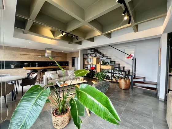 Hermoso Duplex En Altos Del Poblado