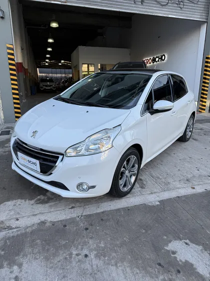Peugeot 208 1.6 Feline Pack Cuir