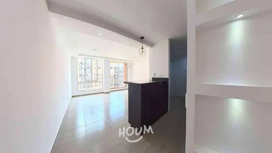 Apartamento En Urbanización  Parques De Santamaria. 3 Habitaciones, 59 M², Id: 146633