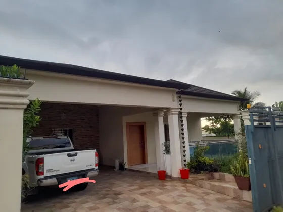 Vendo Hermosa Casa Con Piscina En Urbanización Torre Alta De Puerto Plata