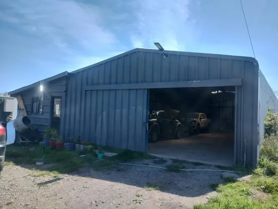 Arriendo De Galpón En Sector Sevilla