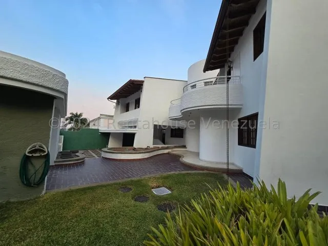 Leandro Manzano Casa En Venta,los Naranjos Del Cafetal Mls #24-26050 As