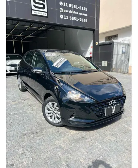 Hyundai Hb20 1.0 Tgdi Flex Vision Automático
