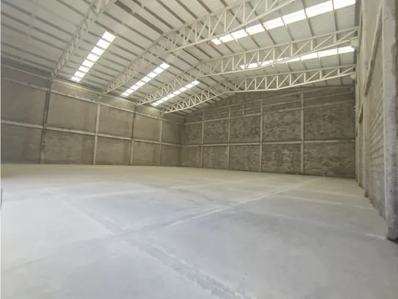 Bodega Logistica Industrial En Arriendo, Cartagena