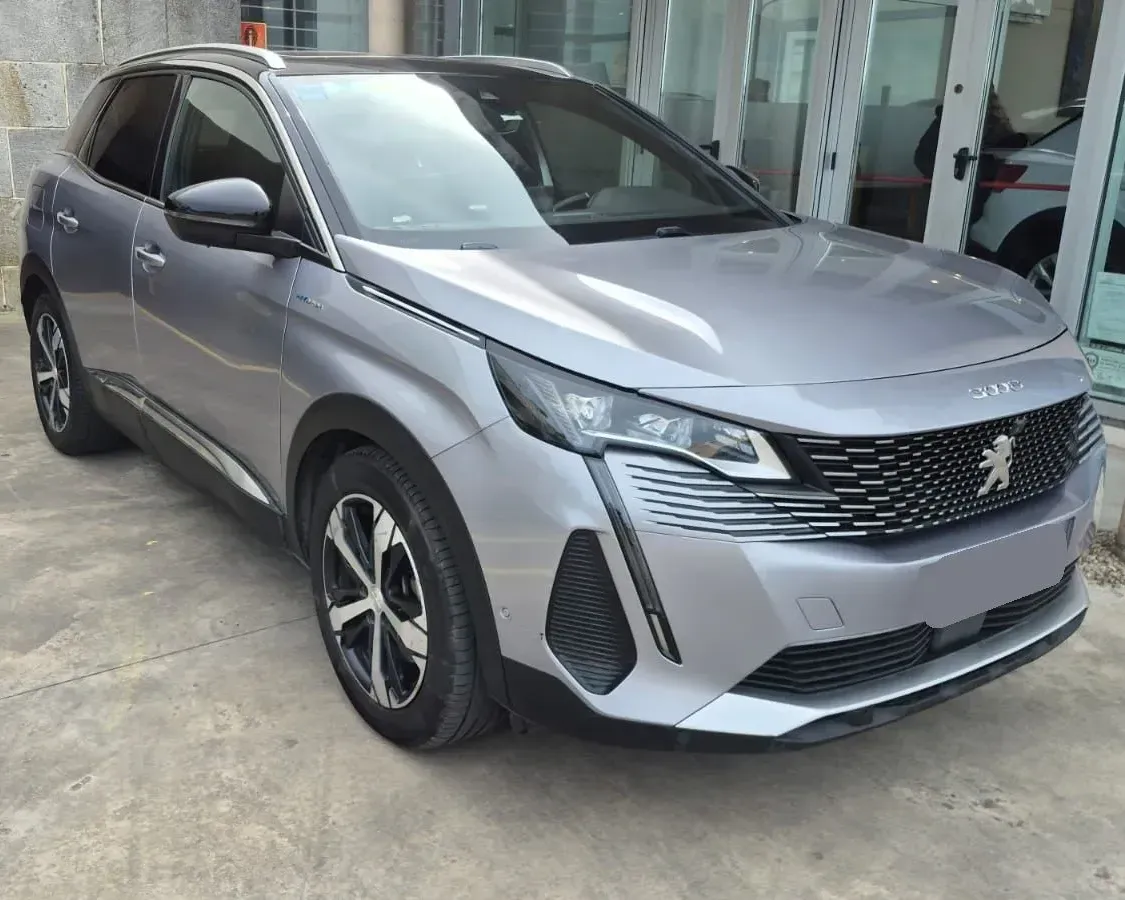 Peugeot 3008 GT PACK HYBRID 1.6