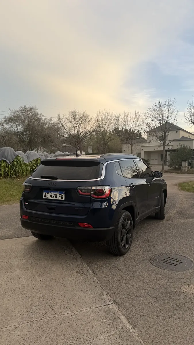 Jeep Compass 2.4 Longitude Plus565857495968665604