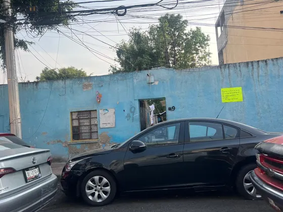 Terreno En Venta En La Colonia Modelo Pensil