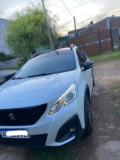 Peugeot 2008 1.6 Feline Am20