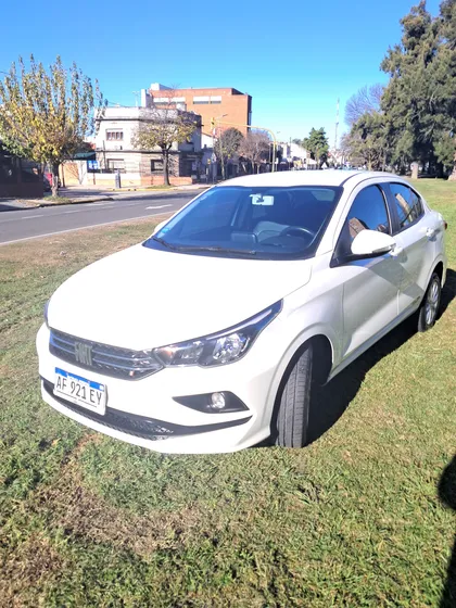 Fiat Cronos 1.3 Drive Cvt