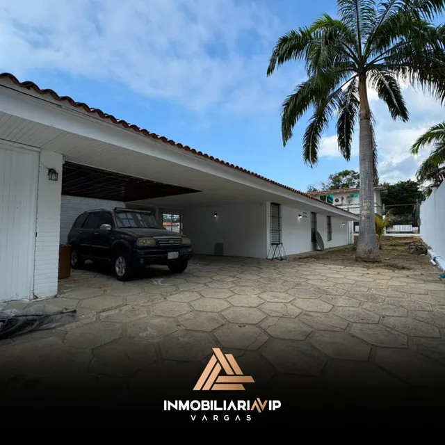 Ref 012 - 748  Grupo Inmobiliaria Vip Te Ofrece  En Venta Quinta Ubicado En Caribe- Estado La Guaira.