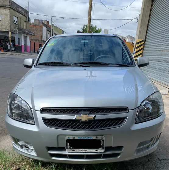 Chevrolet Celta 1.4 Lt Aa+dir