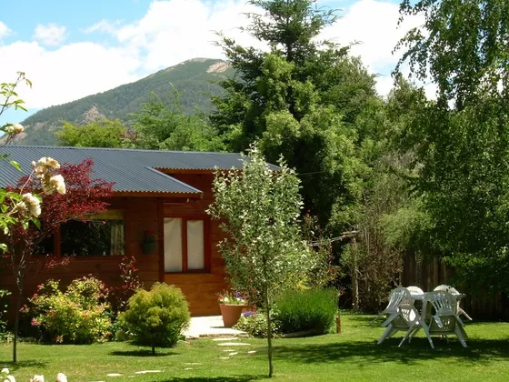 Alquiler Cabaña En Bariloche 3/4 Pax Hermoso Entorno