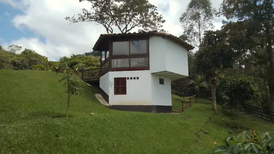 Vendo Finca En Fredonia Vereda El Plan De Descanso Con 10.000 M²