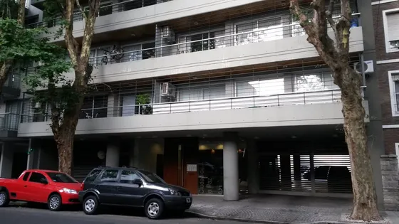 Venta Cochera Cubierta Fija Belgrano