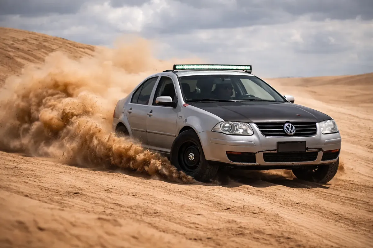 Volkswagen Bora Trendline