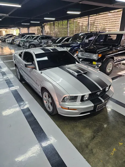 Ford Mustang Gt 5.0 Mustang gt