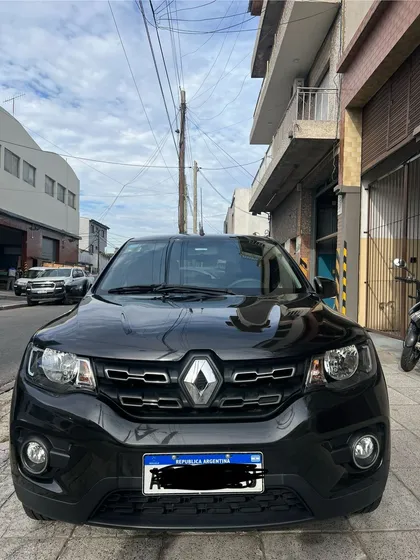 Renault Kwid 1.0 Sce 66cv Iconic