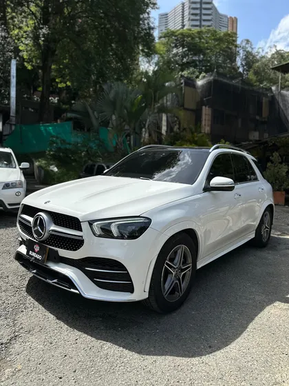 Mercedes-benz Clase Gle 3.0 Coupe 4matic