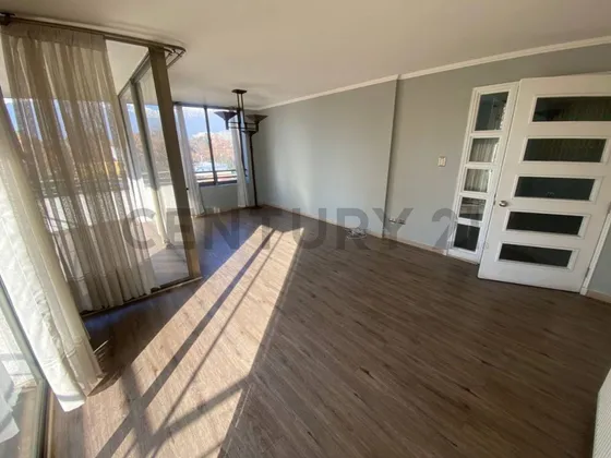 Hermoso Y Amplio Departamento 3d , 3 B  Y 2e Ñuñoa