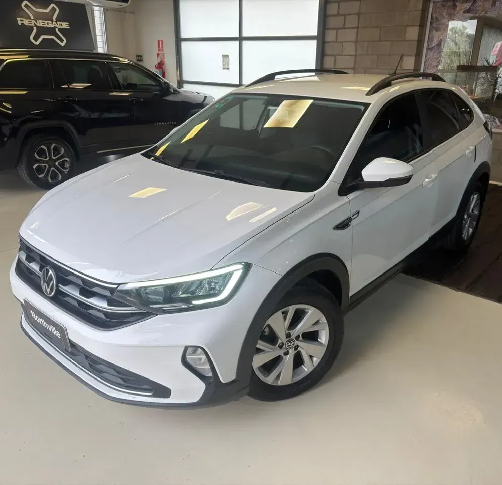 Volkswagen Nivus Comfortline