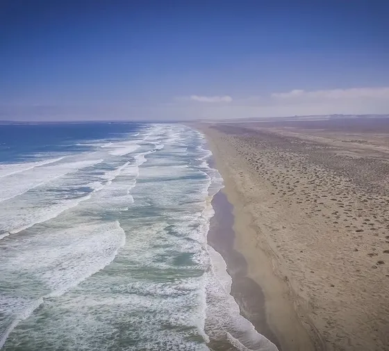 Se Vende Terreno 1ha Frente A Mar En Punta De Choros,
